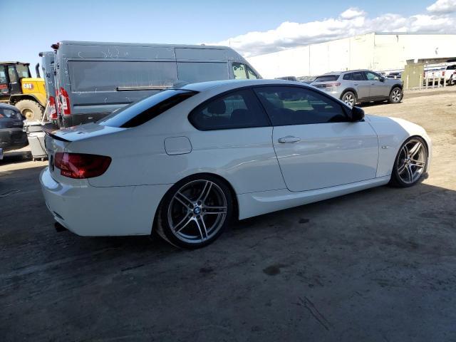 BMW 335is 2011 HP