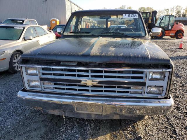 Chevrolet R Conventional 1987 Conventional Cab