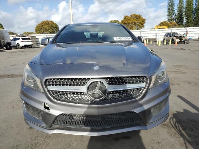 Mercedes-Benz CLA-Class 2014 CLA250
