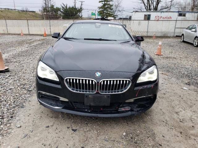 BMW 650i / ALPINA B6 2016 6-series
