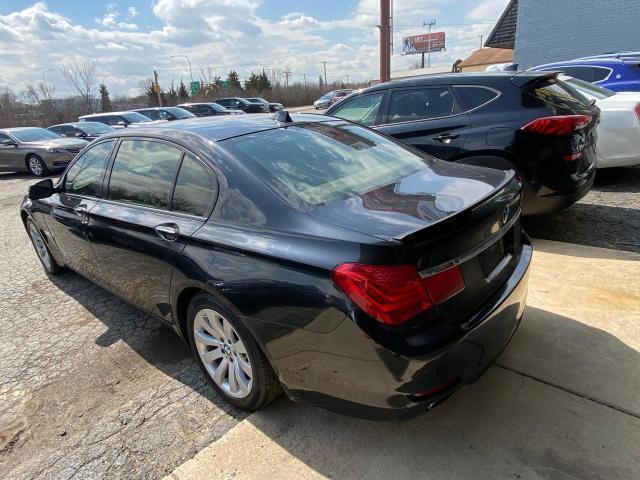 BMW 740Li 2012 7-Series
