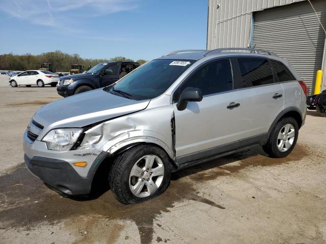 Chevrolet Captiva Sport 2014 2LS