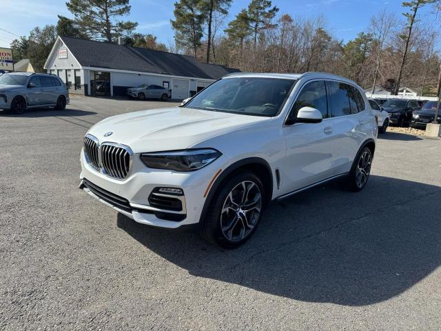 BMW X5 2021 sDrive40i