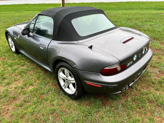 BMW Z3 2000 Roadster 2.3