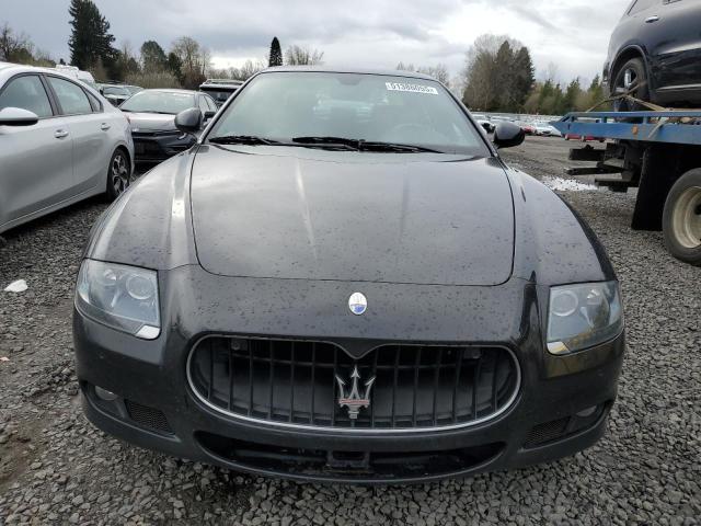 Maserati Quattroporte 2011 Base and S