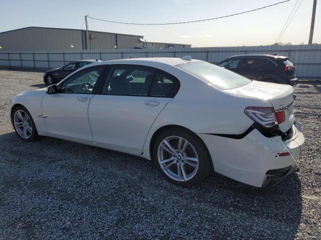BMW 750Li / ALPINA B7 2012 7-series