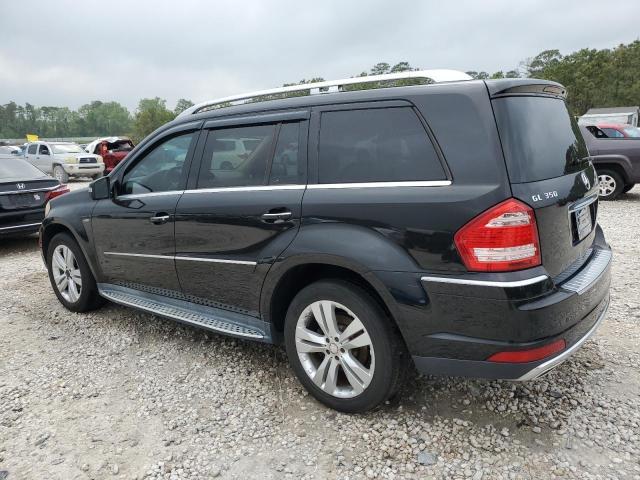 Mercedes-Benz GL-Class 2012 GL350