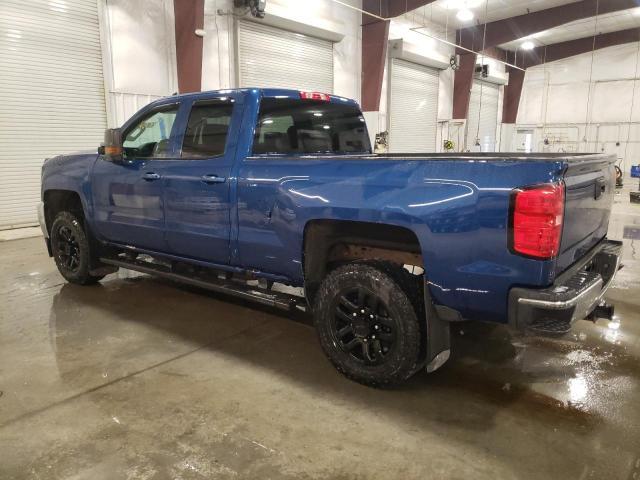 Chevrolet Silverado HD 2019 LT