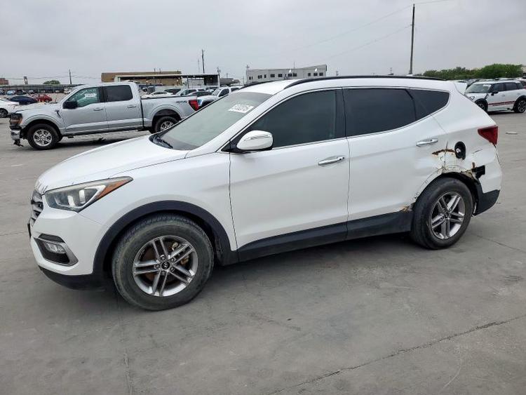 Hyundai Santa Fe Sport 2018 Wagon Body type