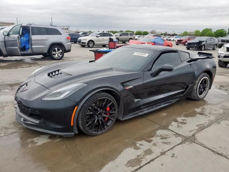 Chevrolet Corvette 2019 Z06 Preferred 2LZ