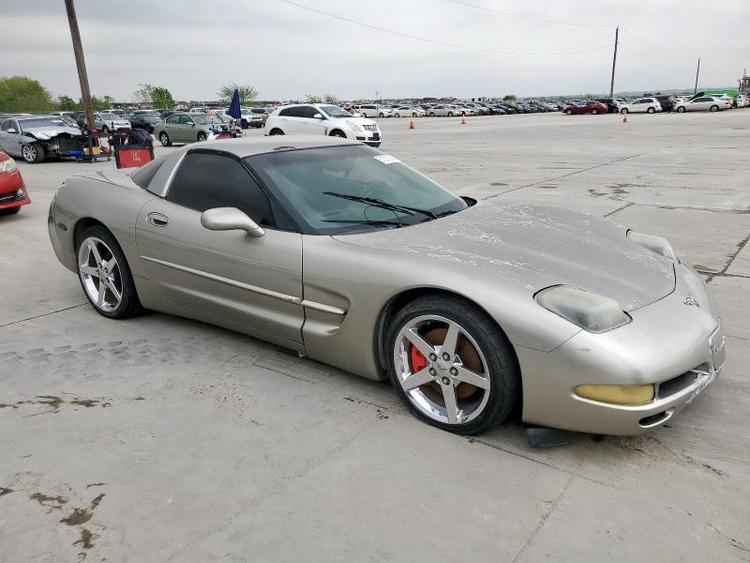 Chevrolet Corvette 1999 