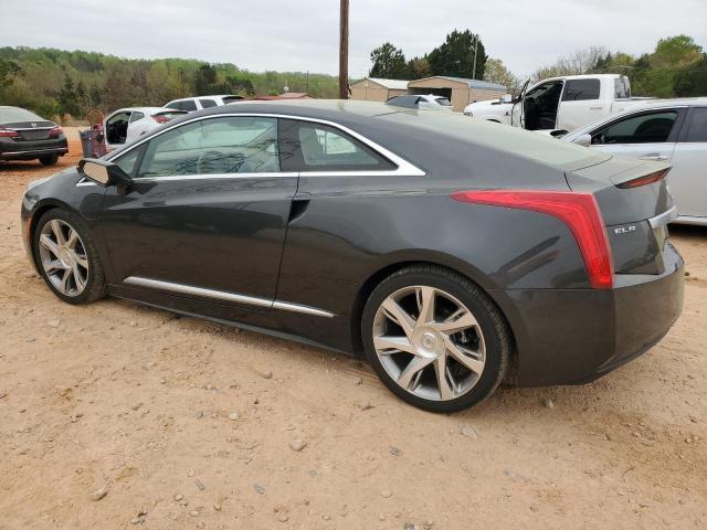 Cadillac ELR 2014 Luxury