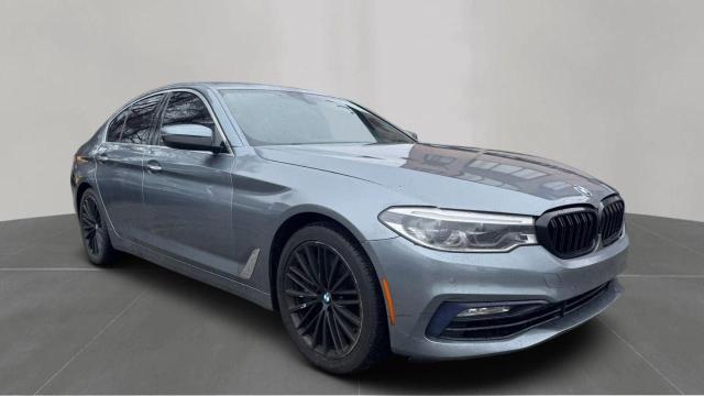 BMW 540i 2017 5-series