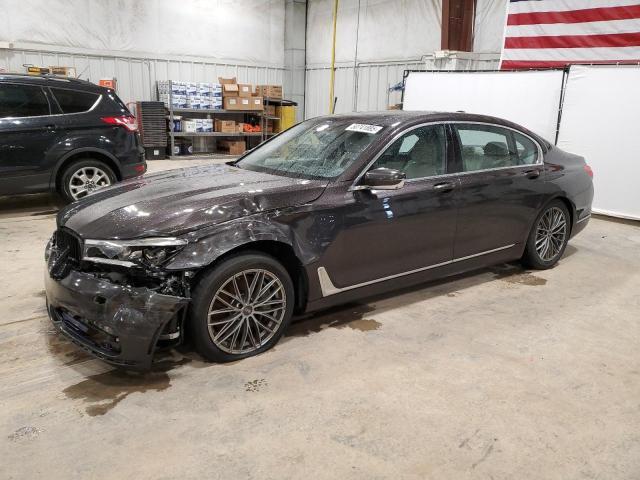 BMW 750i / B7 2017 7-series