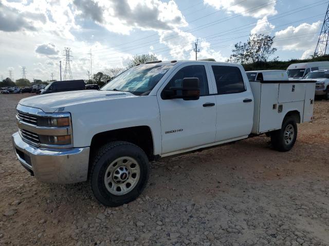 Chevrolet Silverado 2016 3500