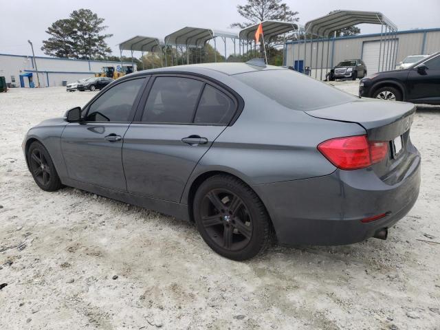BMW 328d 2014 