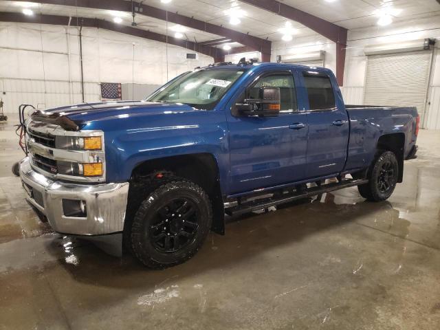 Chevrolet Silverado HD 2019 LT