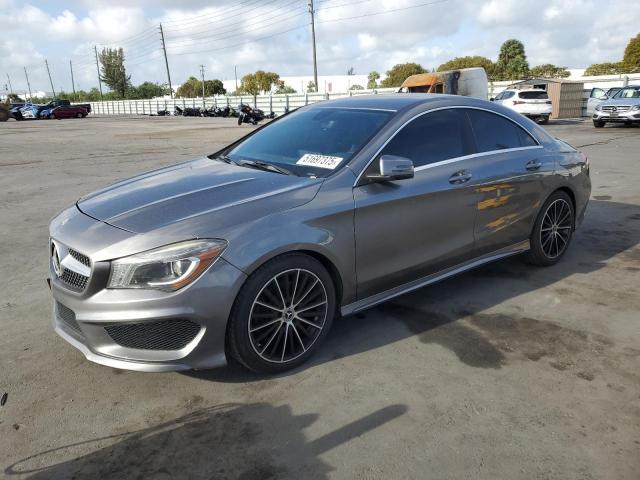 Mercedes-Benz CLA-Class 2014 CLA250