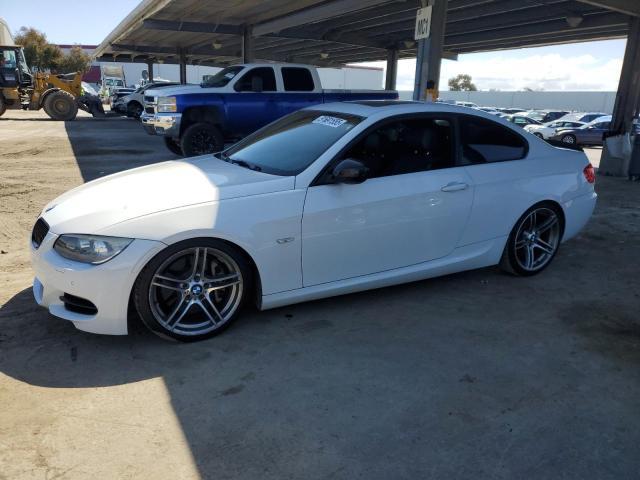 BMW 335is 2011 HP