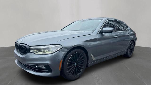 BMW 540i 2017 5-series