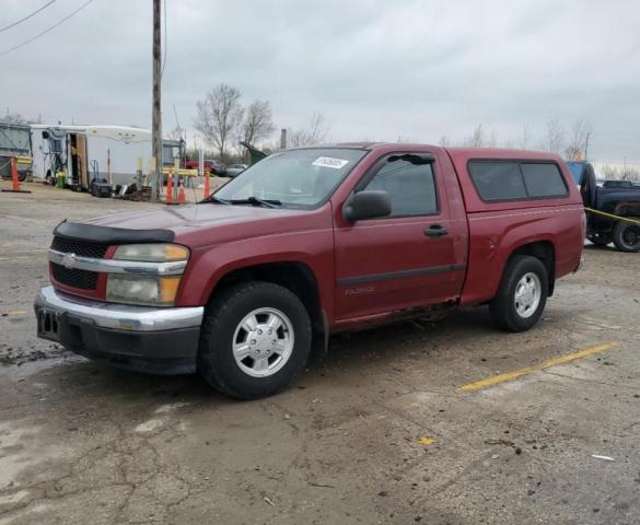 Chevrolet Colorado 2004 XL, XUV