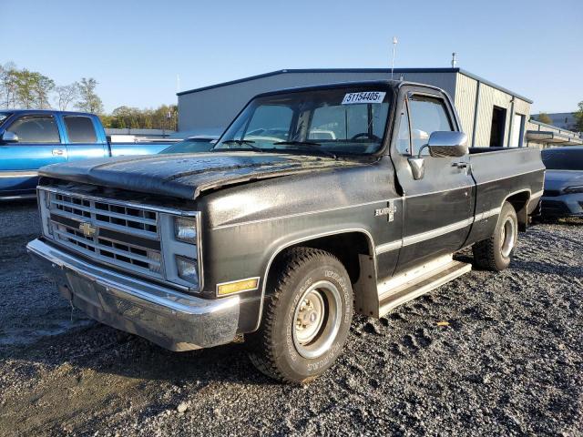 Chevrolet R Conventional 1987 Conventional Cab