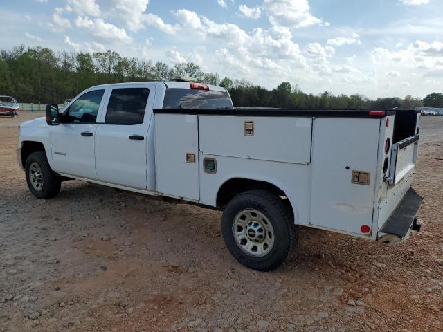 Chevrolet Silverado 2016 3500