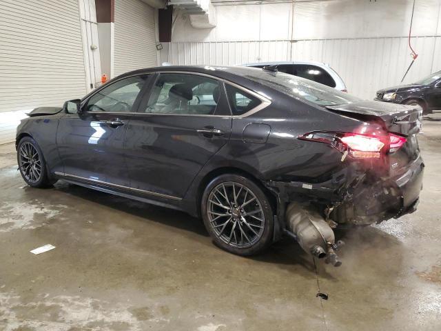 Genesis G80 2018 