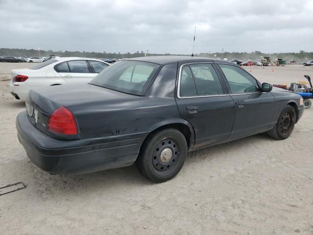 Ford Crown Victoria 2011 Police Interceptor