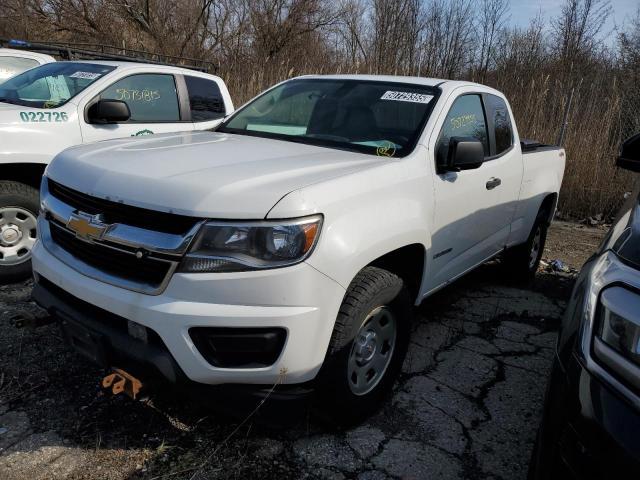 Chevrolet Colorado 2018 Work Truck