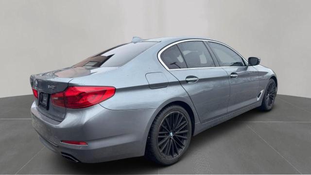 BMW 540i 2017 5-series