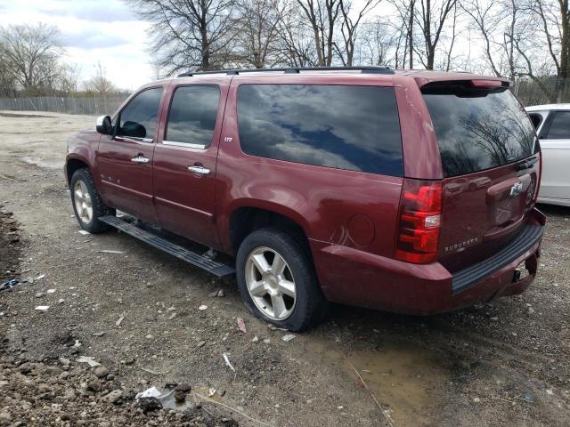 Chevrolet Suburban 2008 LS