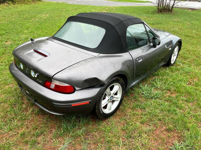 BMW Z3 2000 Roadster 2.3