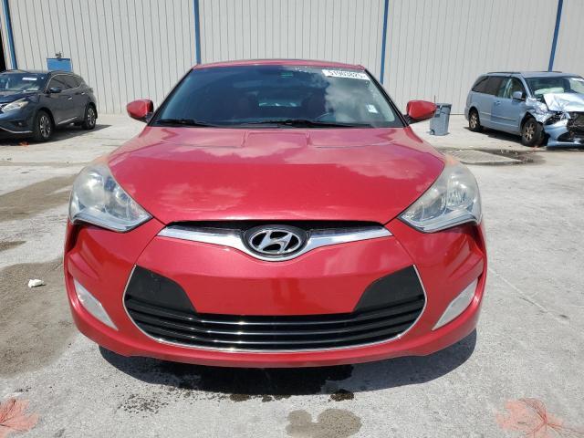 Hyundai Veloster 2012 GLS(Middle grade)