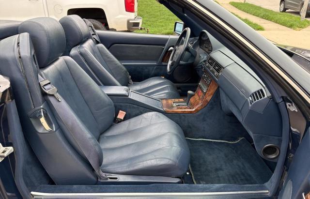 Mercedes-Benz 500 1991 SL