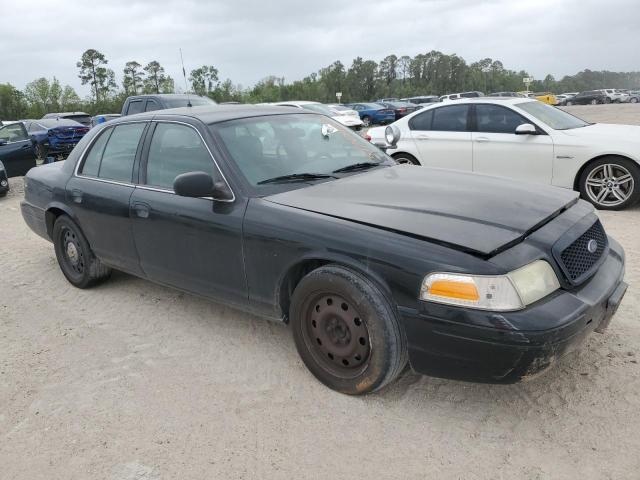 Ford Crown Victoria 2011 Police Interceptor