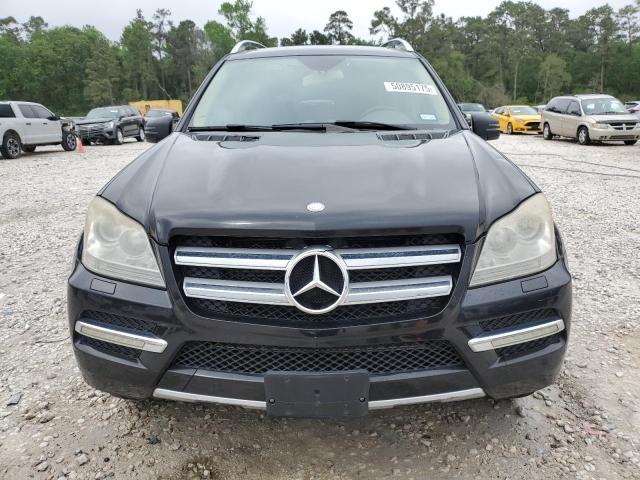 Mercedes-Benz GL-Class 2012 GL350