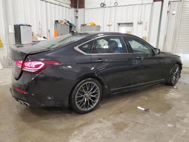 Genesis G80 2018 