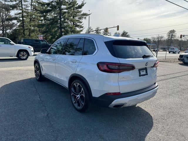 BMW X5 2021 sDrive40i