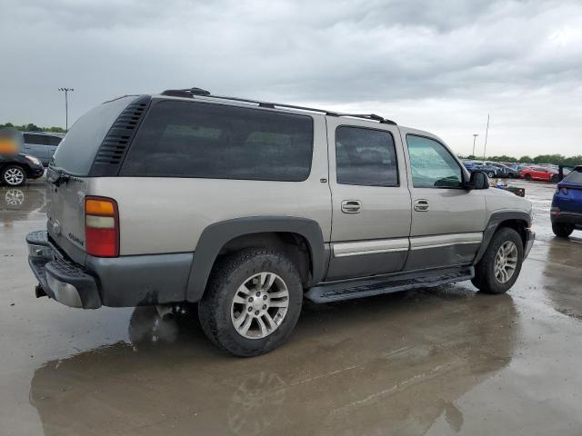 Chevrolet Suburban 2001 Wagon Body Type