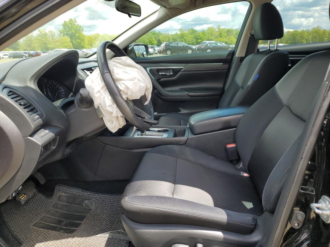 2017 NISSAN ALTIMA