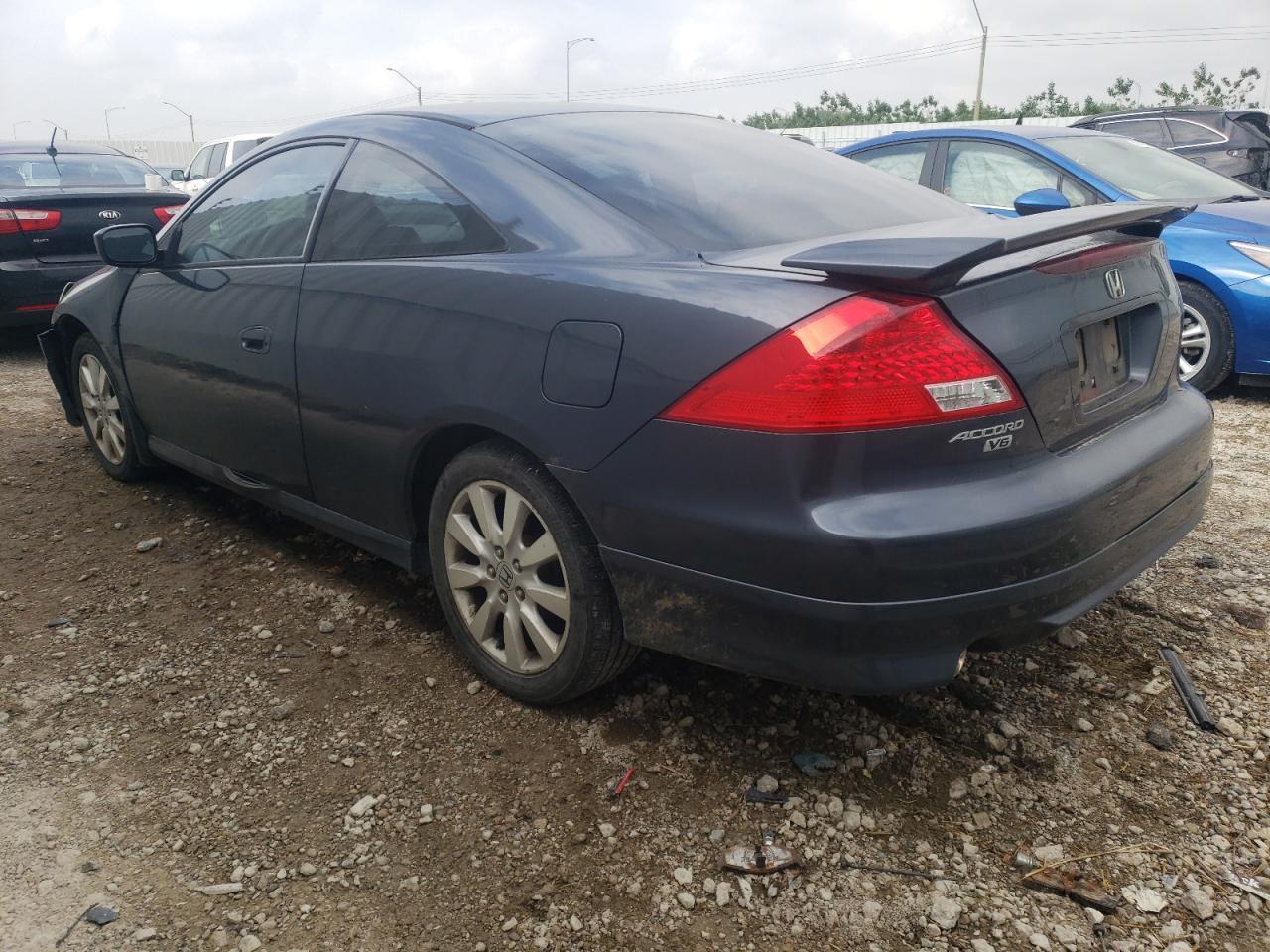 2007 HONDA ACCORD