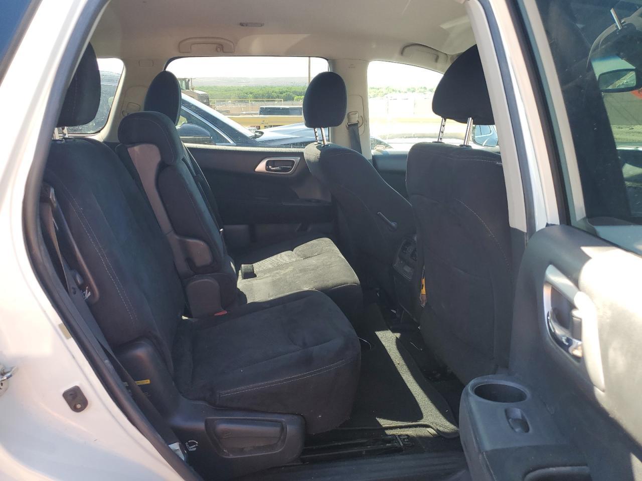 2016 NISSAN PATHFINDER