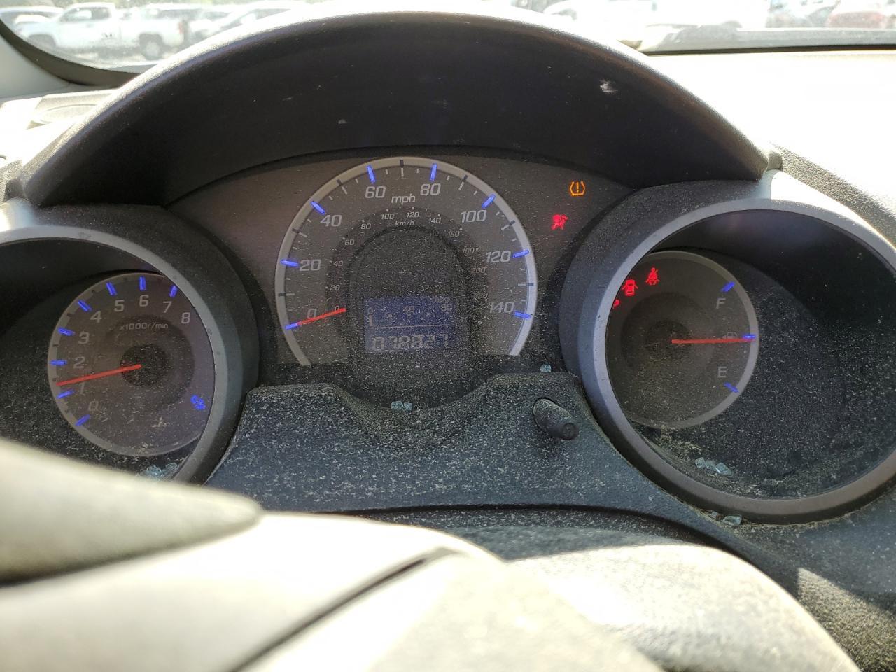2010 HONDA FIT