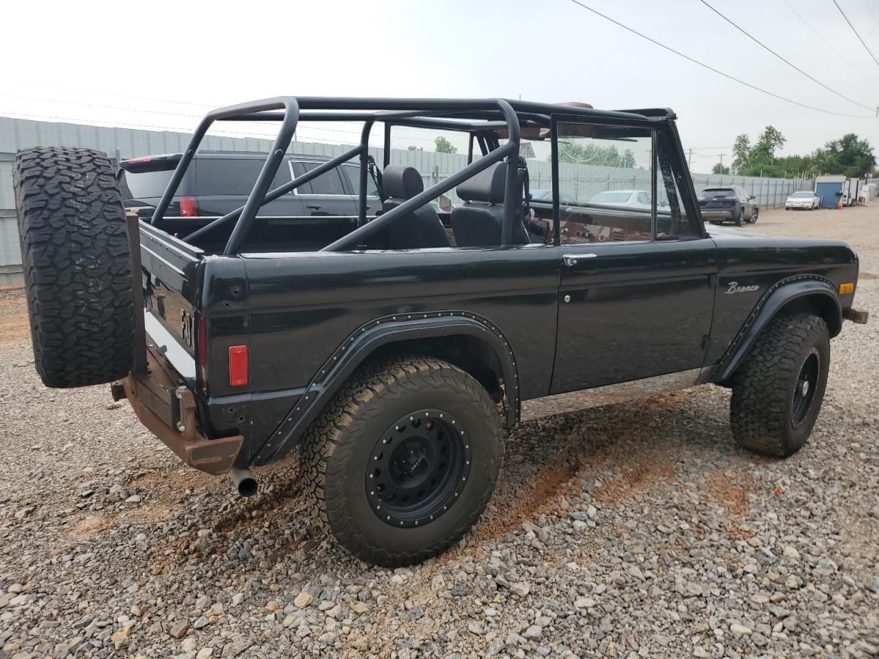 1977 FORD Bronco