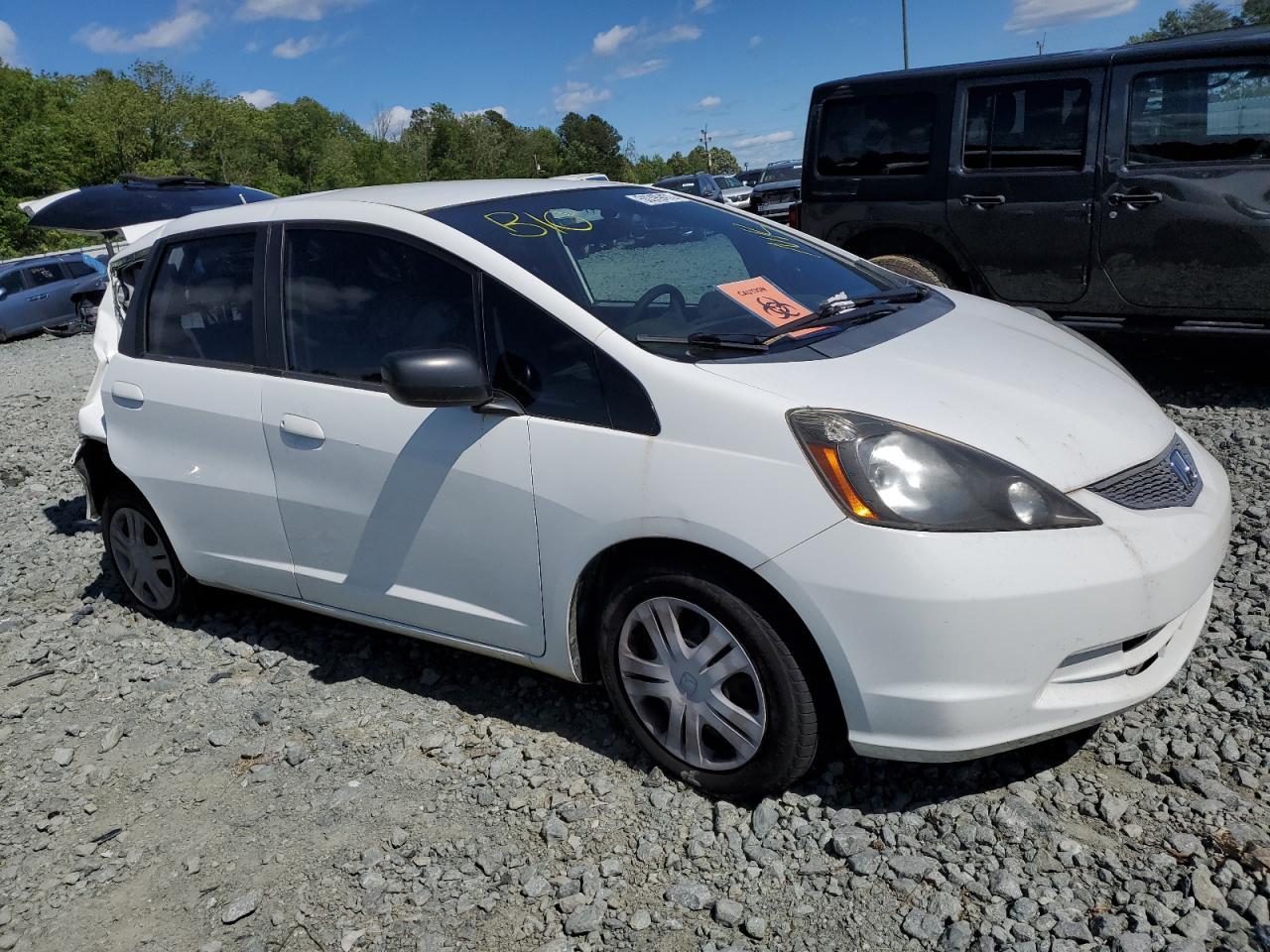 2010 HONDA FIT