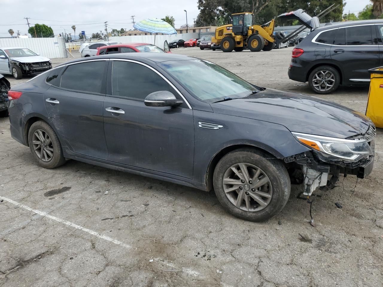 2019 KIA OPTIMA