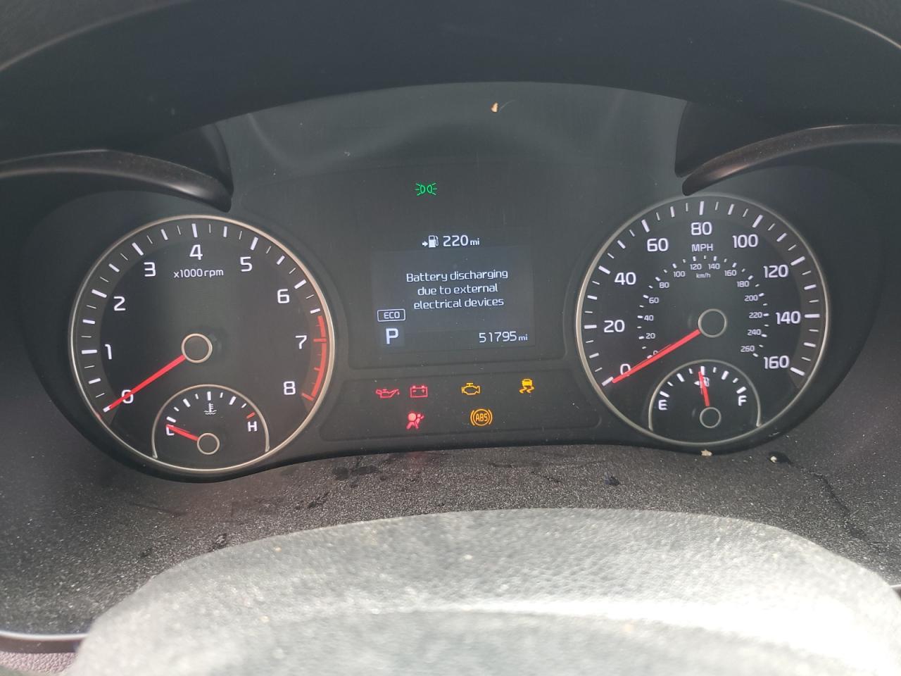 2019 KIA OPTIMA