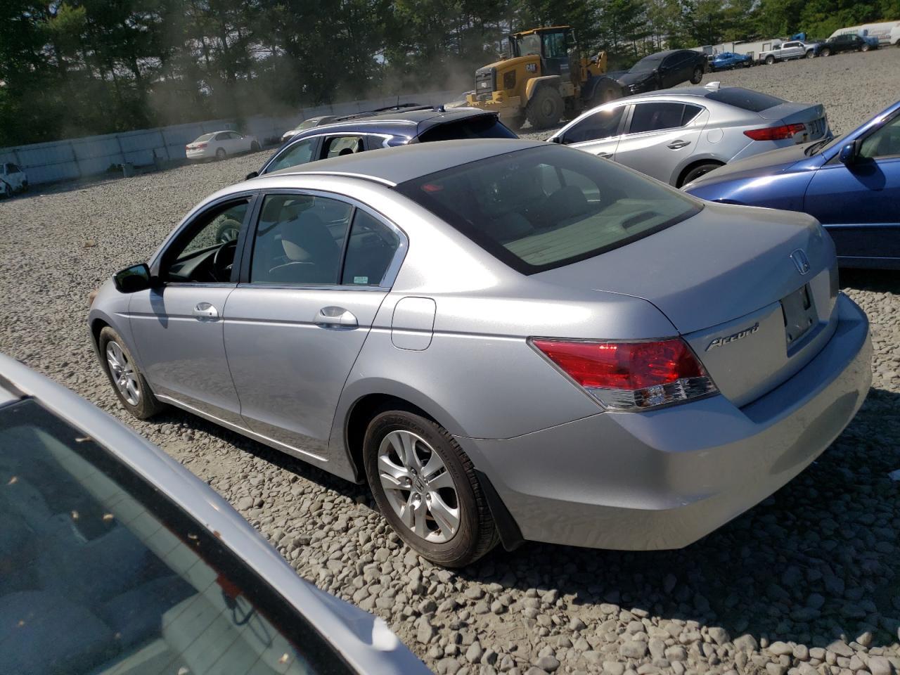 2010 HONDA ACCORD