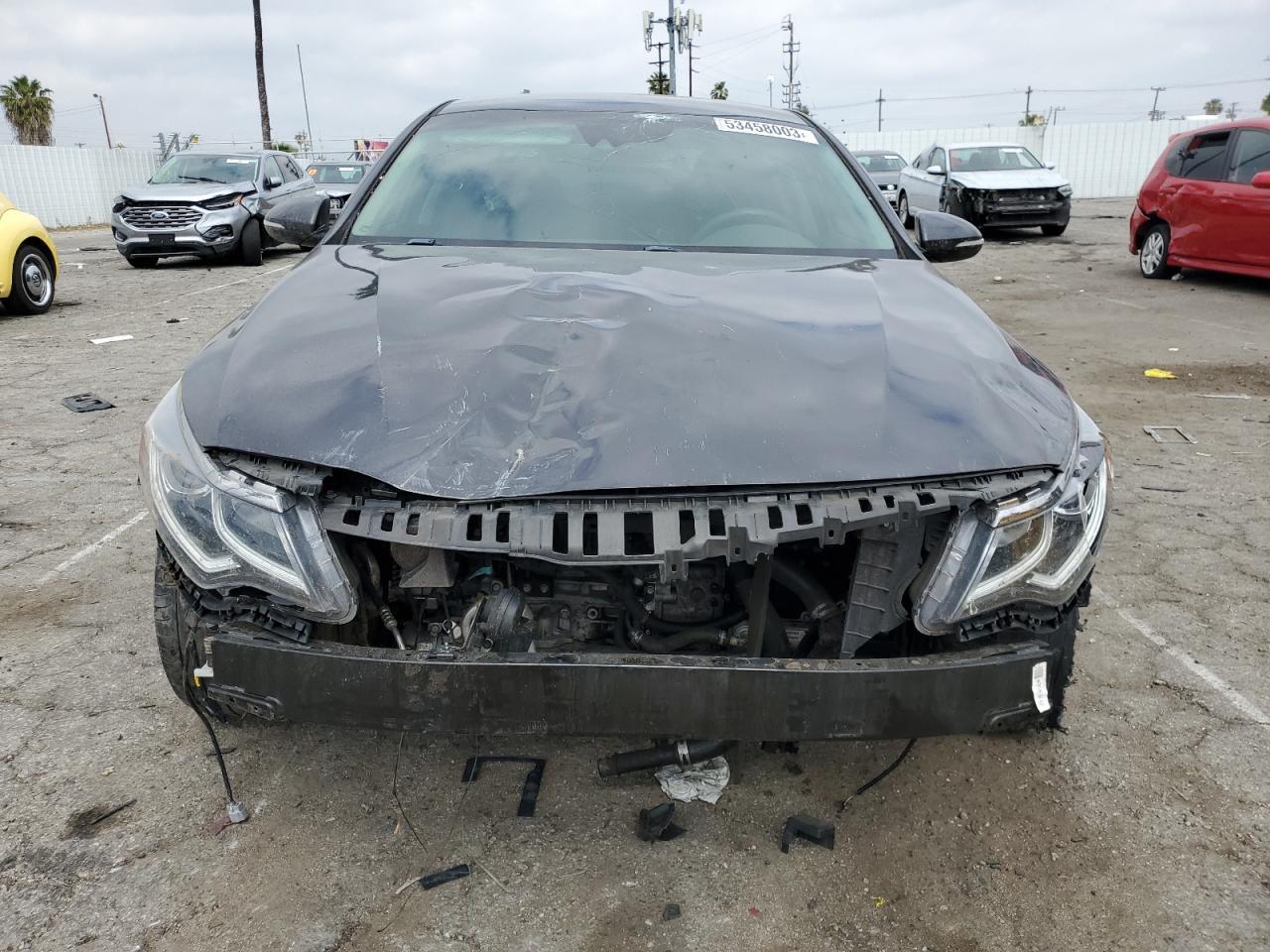 2019 KIA OPTIMA